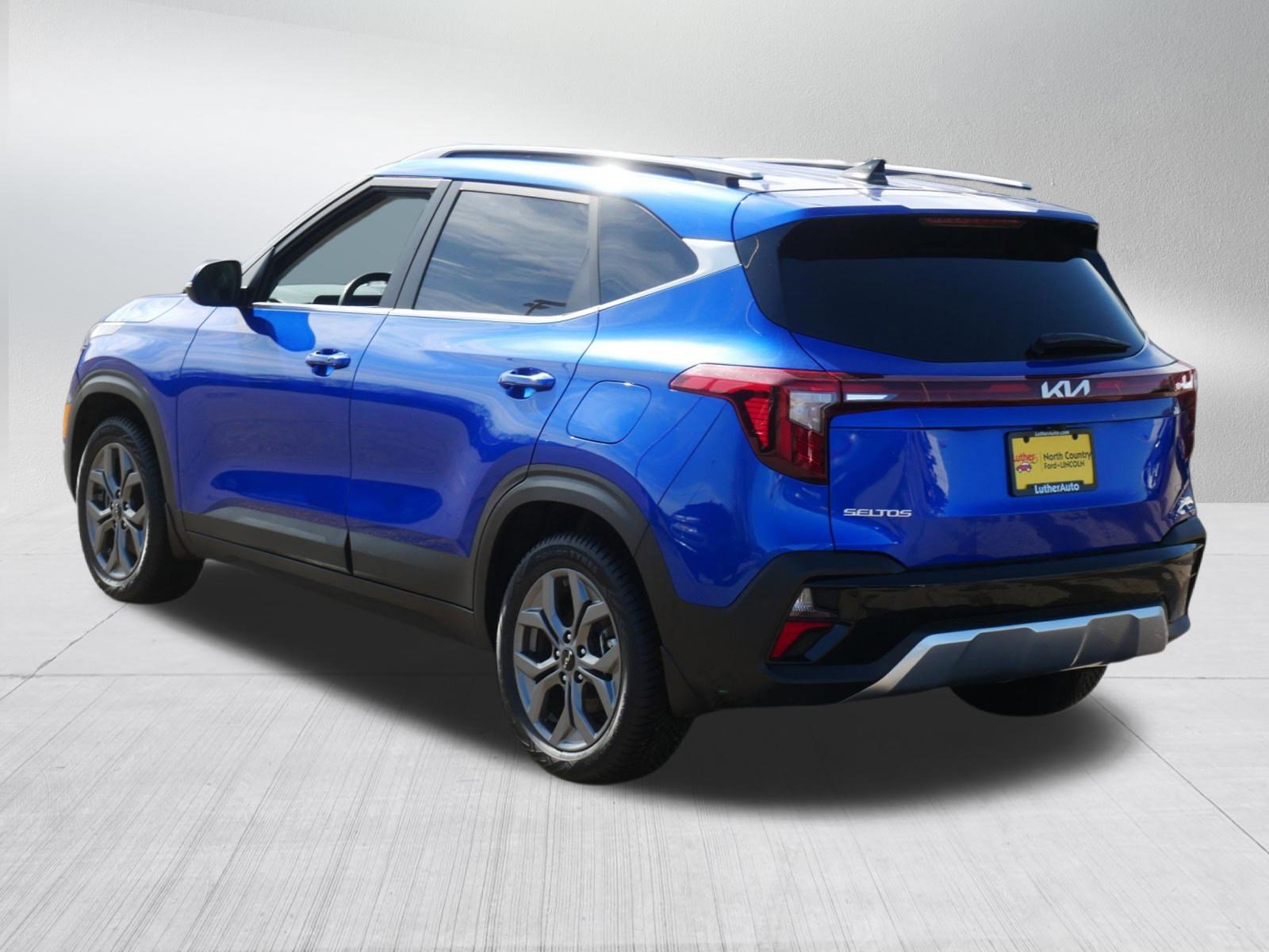 Used 2024 Kia Seltos S image 5