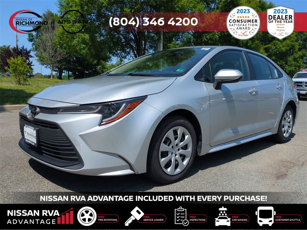 Used 2023 Toyota Corolla LE image 9