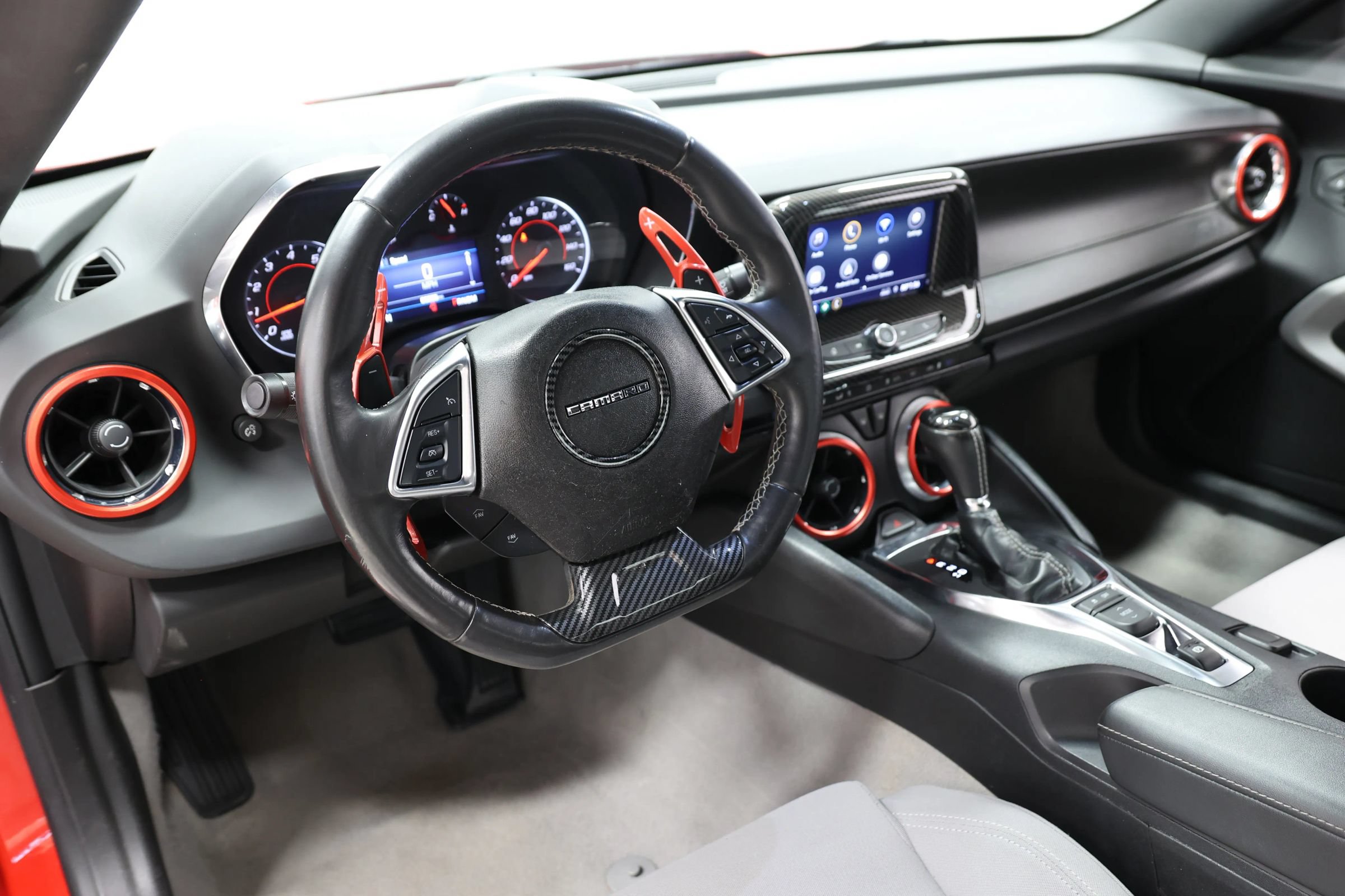 Used 2020 Chevrolet Camaro LT RWD image 2