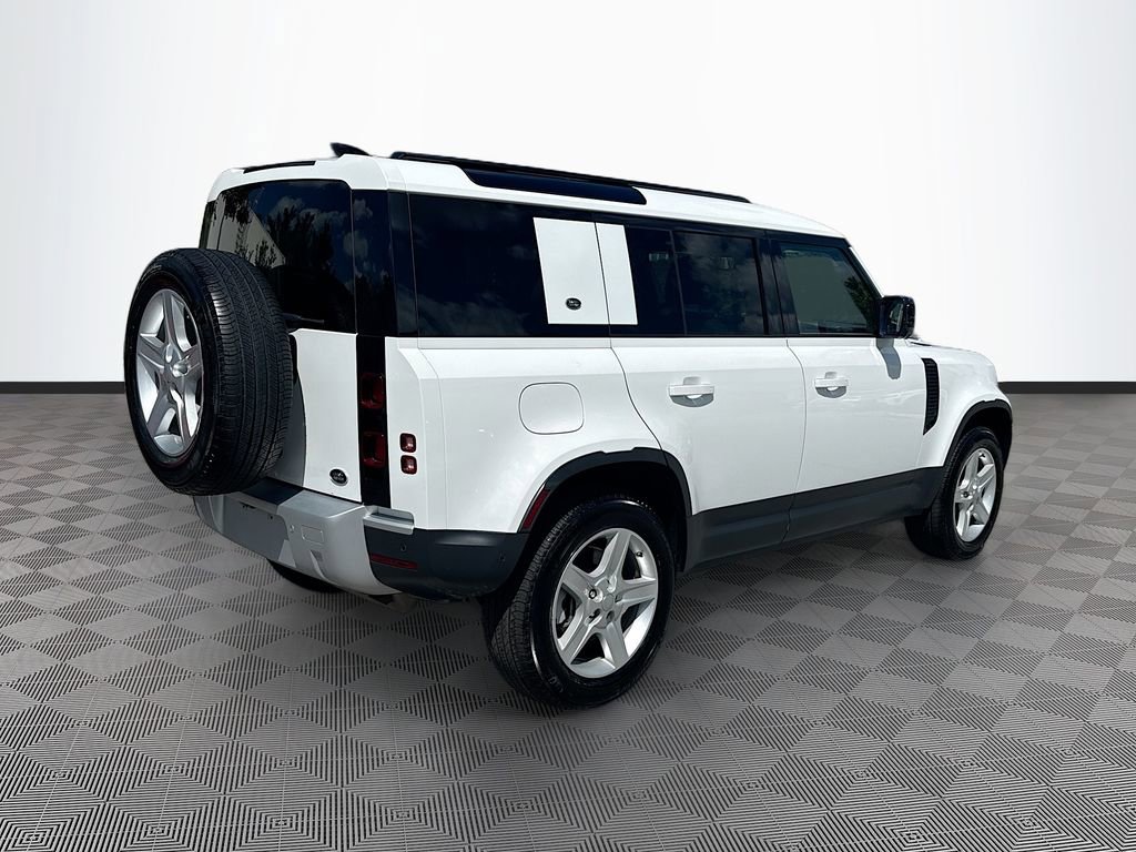 Used 2021 Land Rover Defender 110 SE AWD/4WD image 6