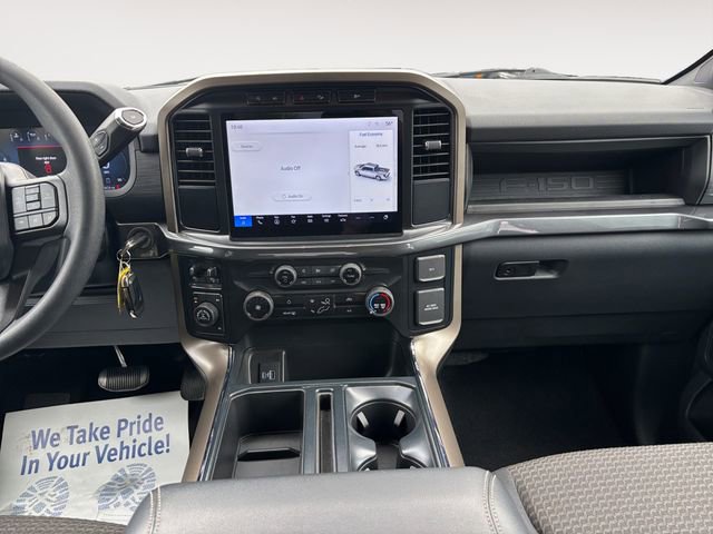 Certified 2024 Ford F150 STX w/ Equipment Group 201A FX4 AWD/4WD image 11