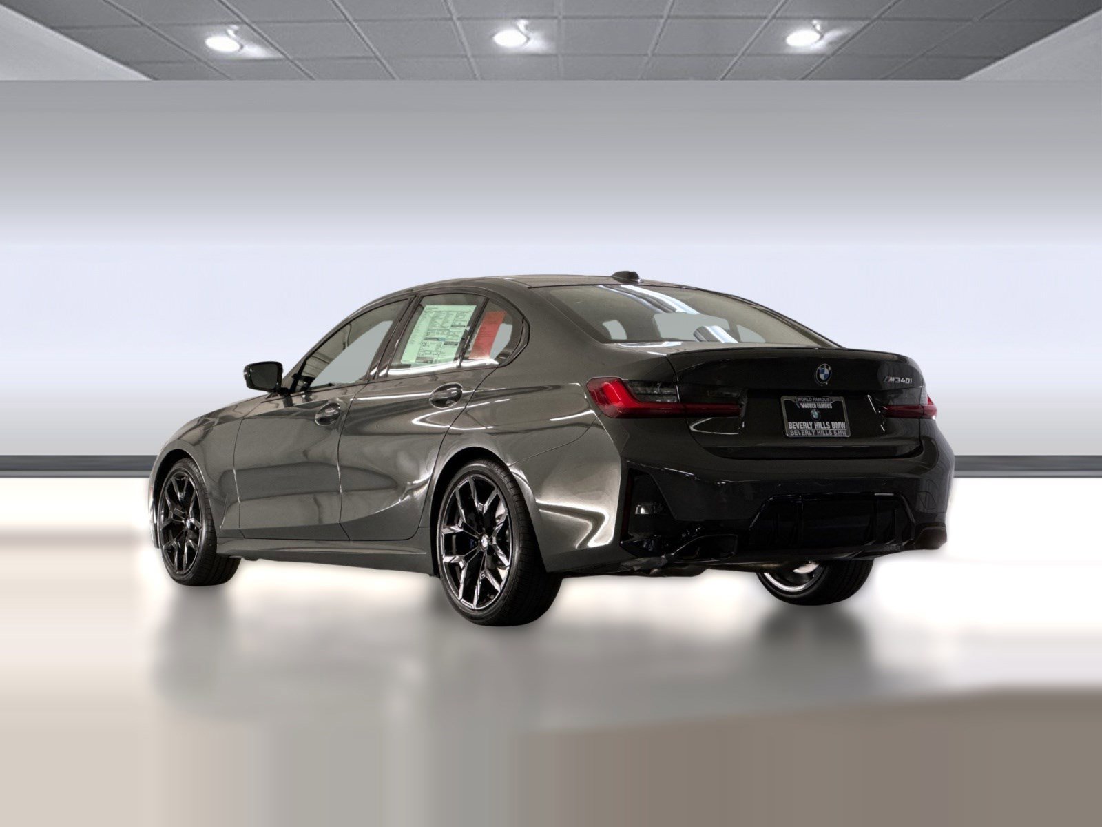 New 2026 BMW M340i image 3