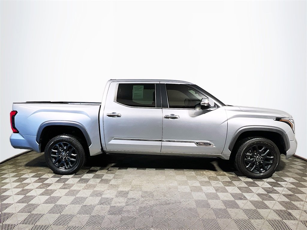 Used 2024 Toyota Tundra 1794 Edition image 9