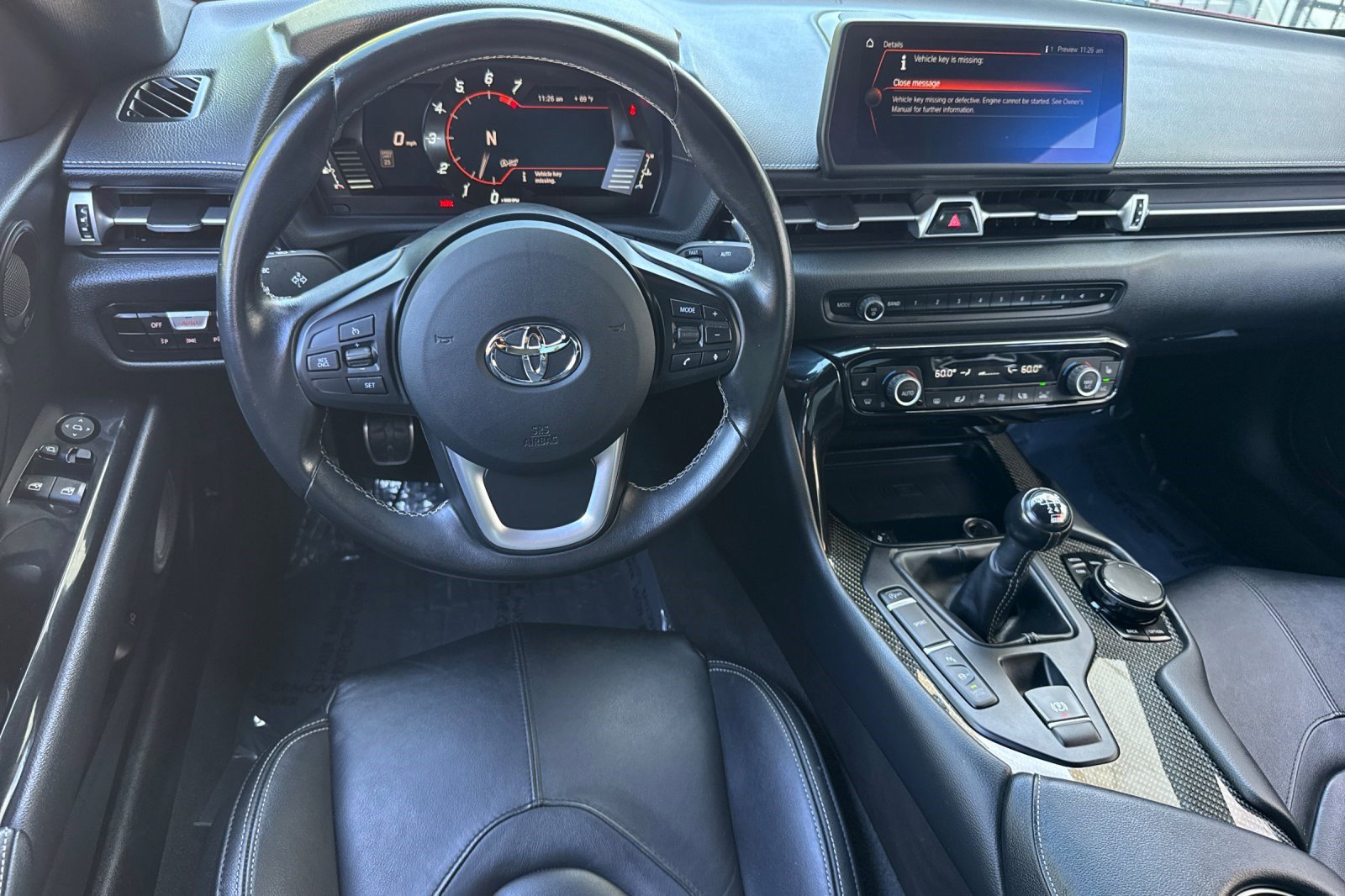 Used 2023 Toyota Supra Premium w/ Driver Assist Package RWD image 27