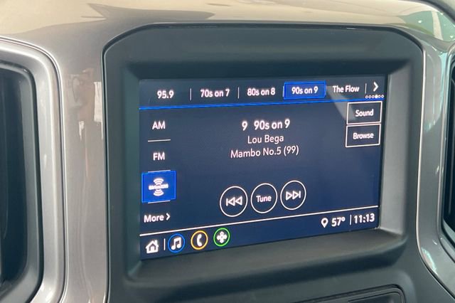 Used 2023 Chevrolet Silverado 1500 Custom image 21