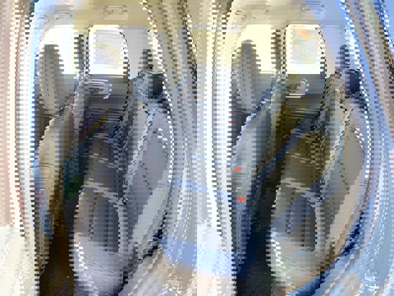 New 2025 Ford Bronco Sport Outer Banks image 23