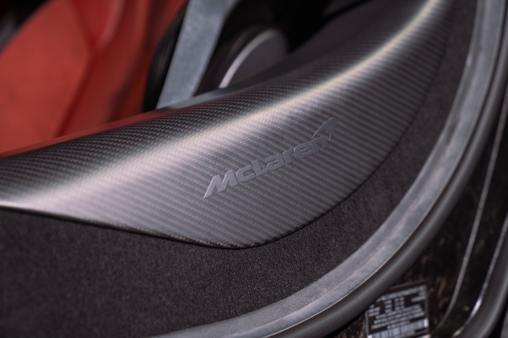 Used 2024 McLaren 750S Spider RWD image 42