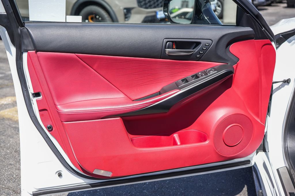 Used 2023 Lexus IS 350 F Sport w/ Navigation Package RWD image 23