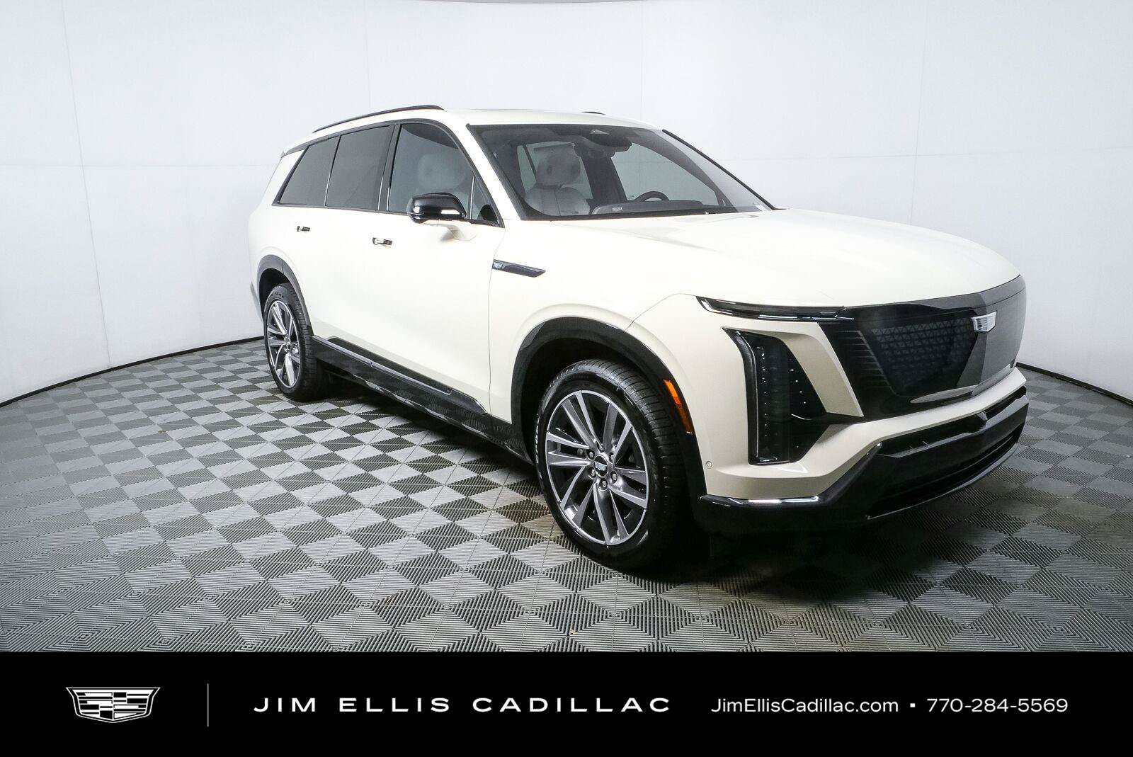 New 2027 Cadillac Vistiq Luxury
