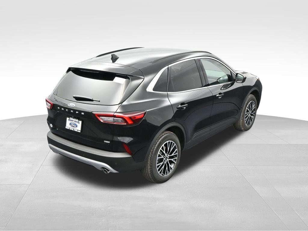New 2025 Ford Escape SE image 35