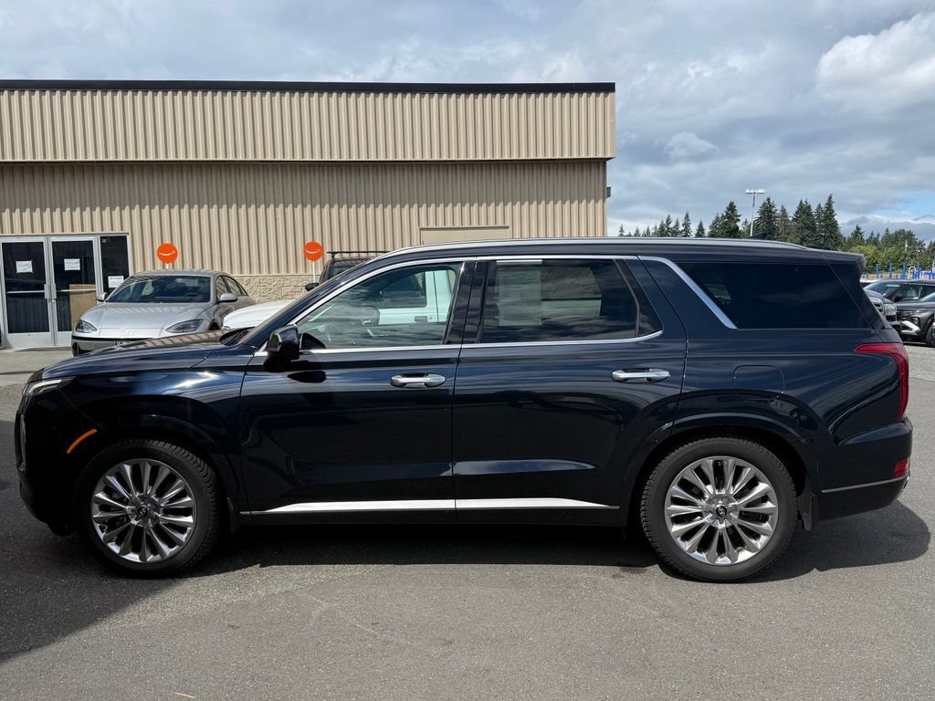 Used 2020 Hyundai Palisade Limited AWD/4WD image 5