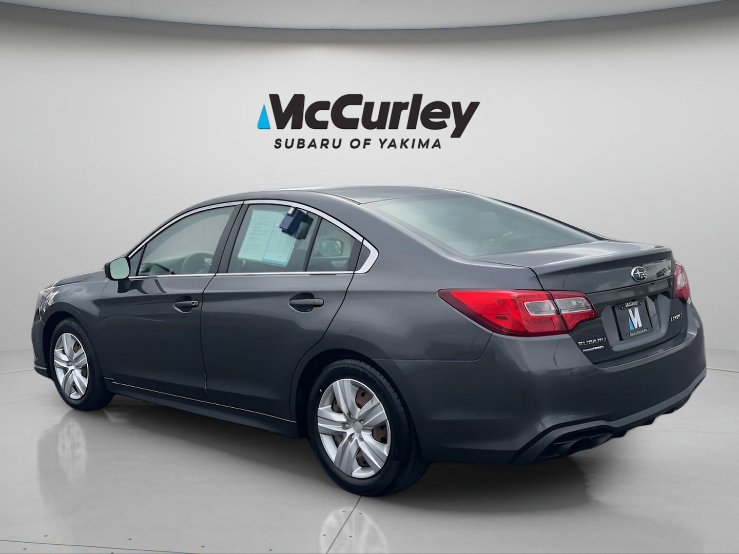 Used 2018 Subaru Legacy 2.5i AWD/4WD image 7