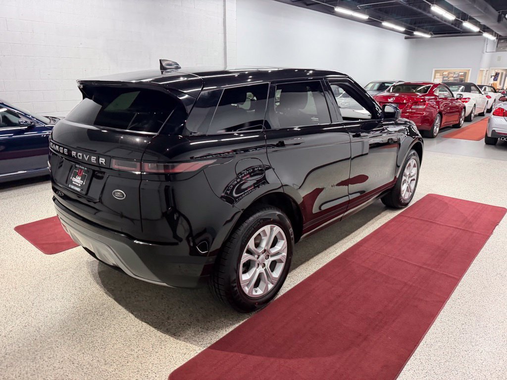 Used 2020 Land Rover Range Rover Evoque S AWD/4WD image 11