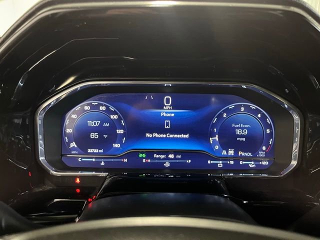 Used 2025 Chevrolet Silverado 1500 LT image 24