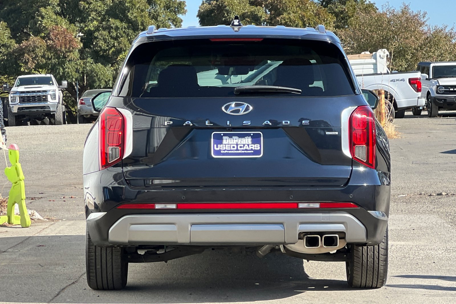 Used 2024 Hyundai Palisade Limited AWD/4WD image 5