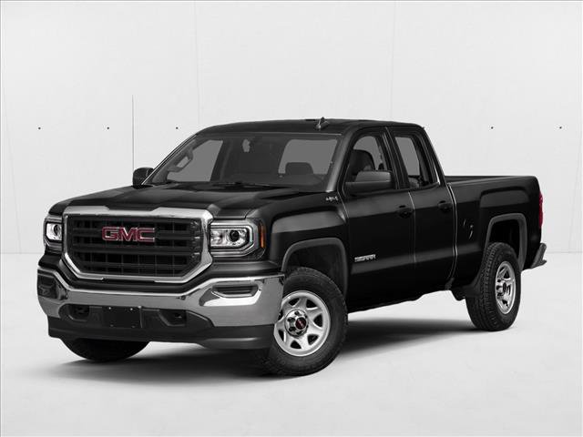 Used 2017 GMC Sierra 1500 4x4 Double Cab w/ Elevation Edition image 1