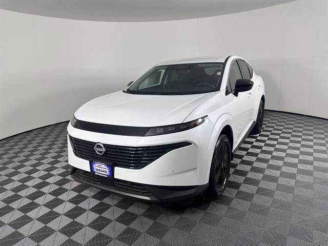 New 2025 Nissan Murano SV image 9