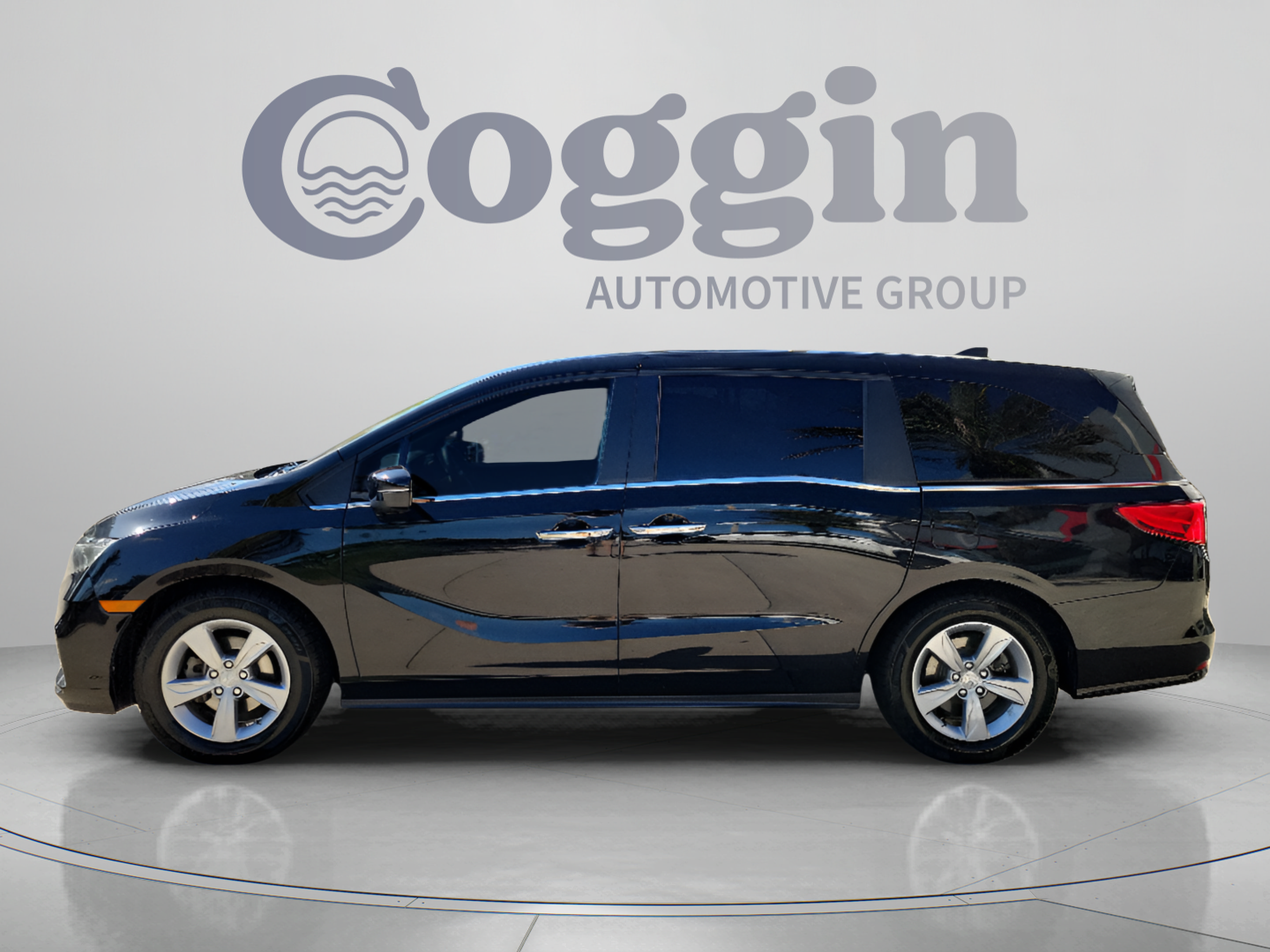 Used 2020 Honda Odyssey EX-L image 2