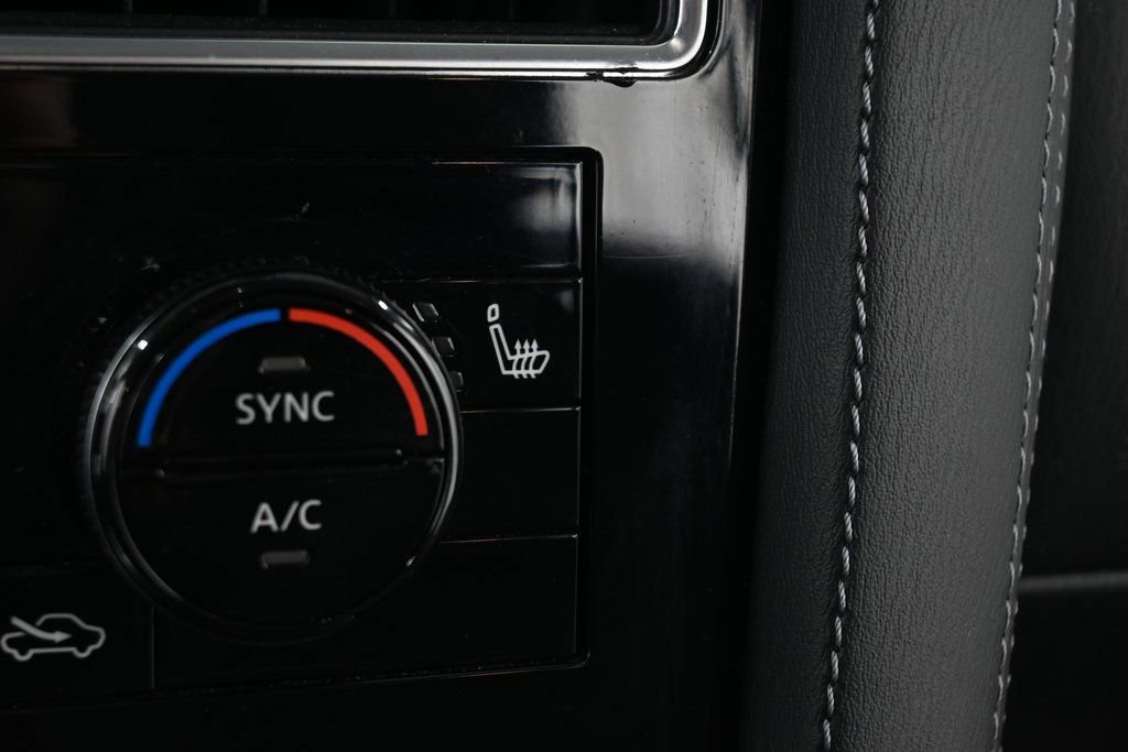 Used 2024 INFINITI QX80 Luxe image 26