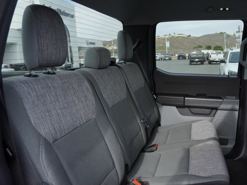 Used 2023 Ford F150 XLT image 24