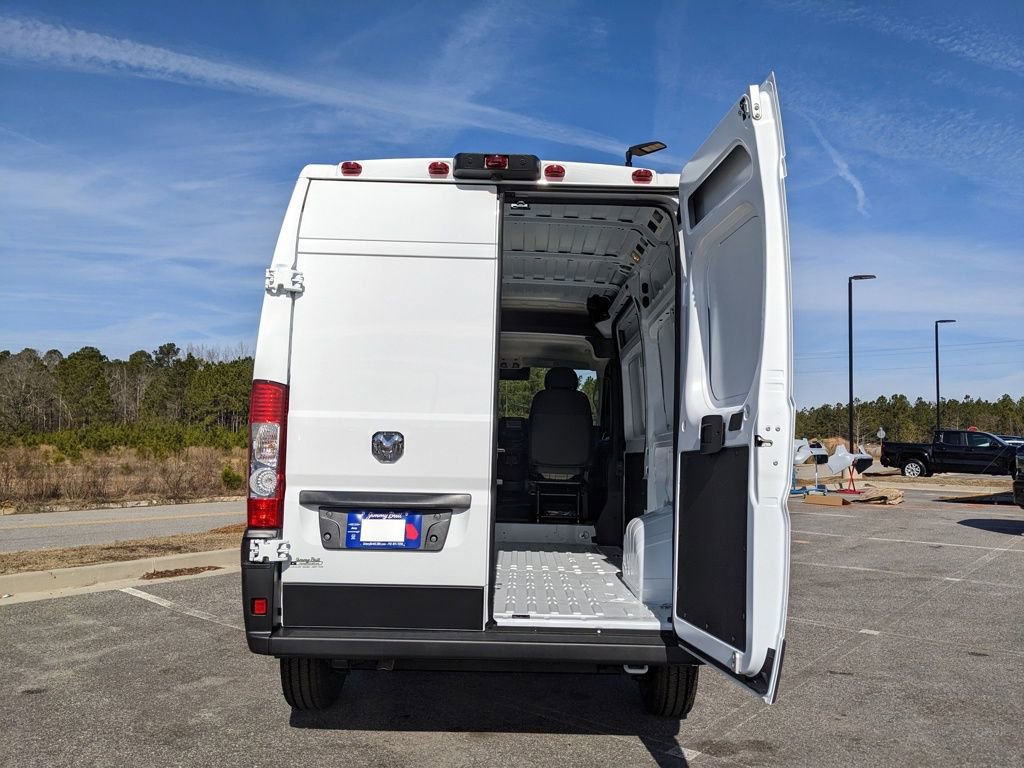 New 2026 RAM ProMaster 1500 image 16