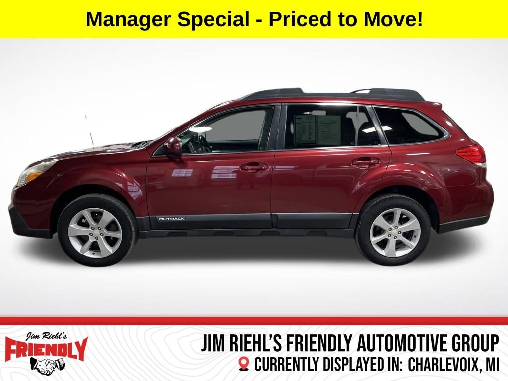 Used 2013 Subaru Outback 2.5i Premium w/ All-Weather Pkg video 2