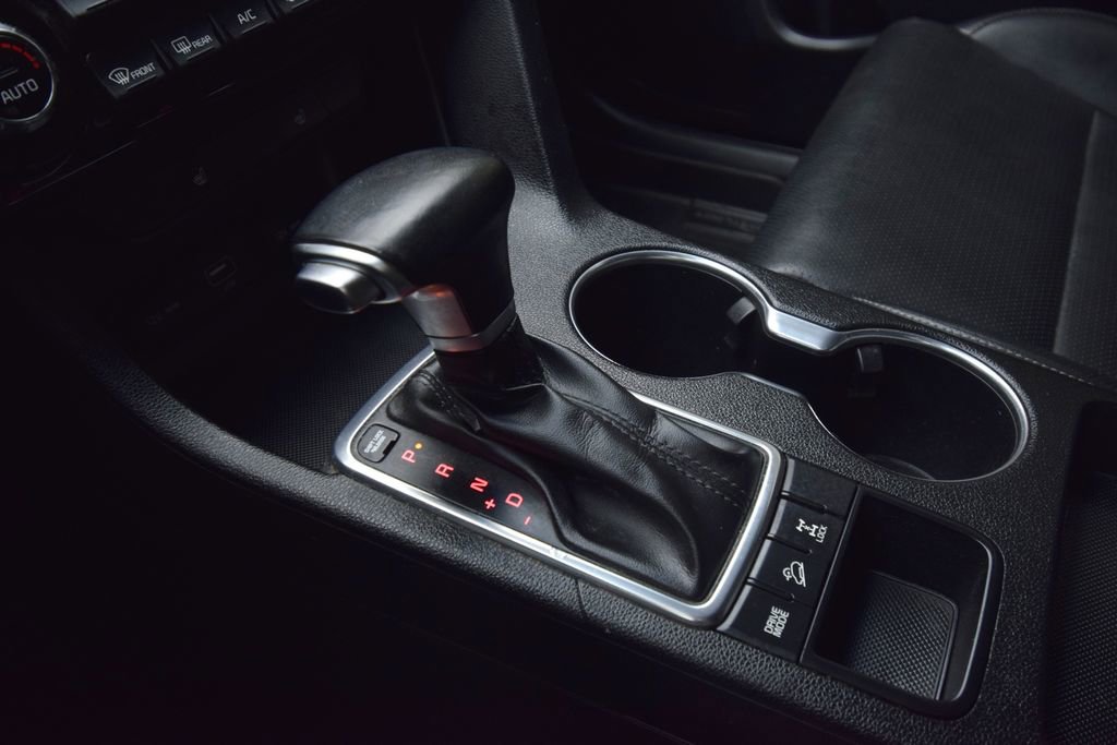 Used 2021 Kia Sportage EX image 25