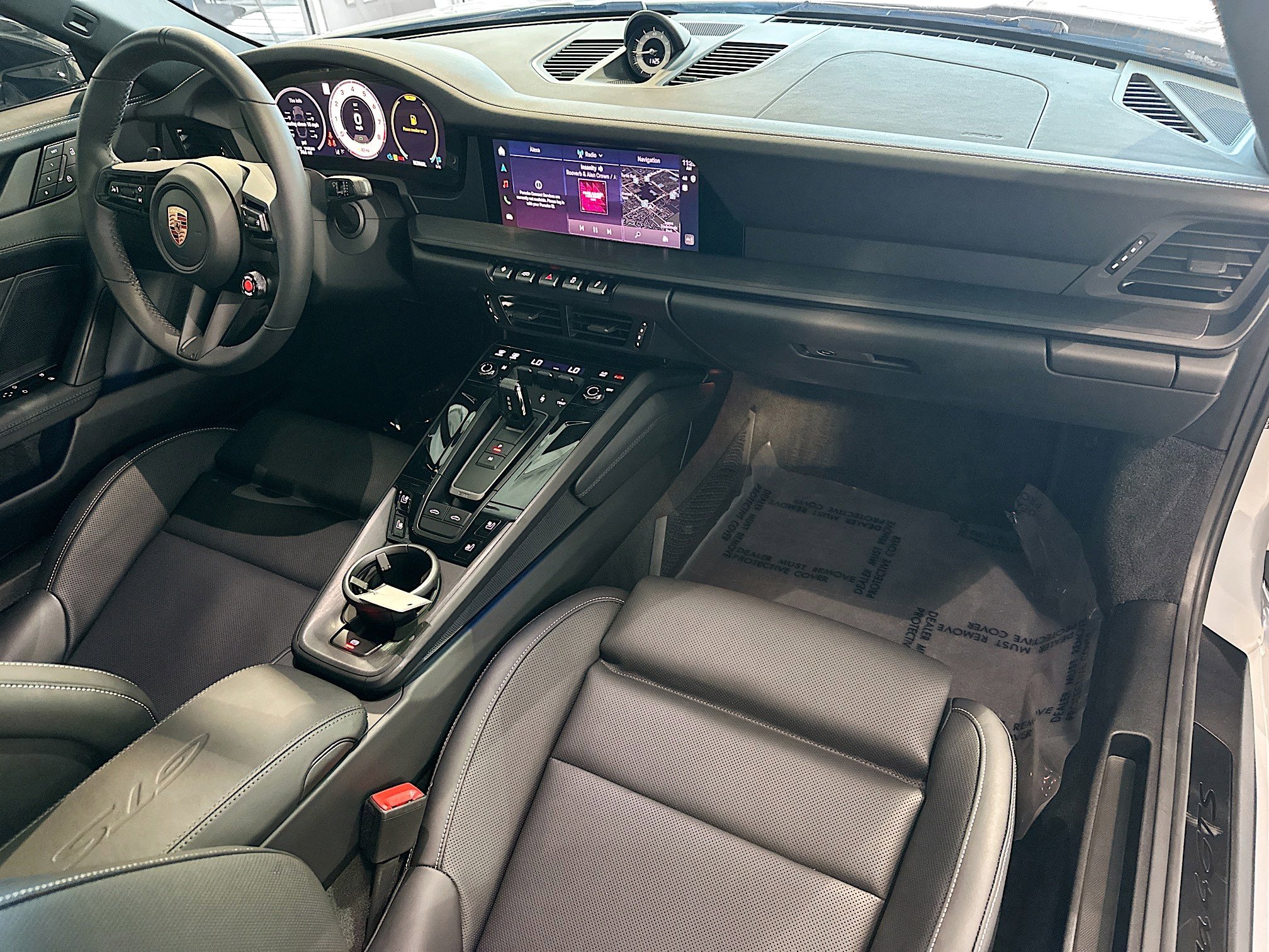 Used 2026 Porsche 911 Targa 4 GTS image 29