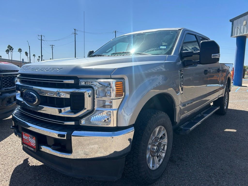 Used 2020 Ford F250 XL w/ STX Appearance Package