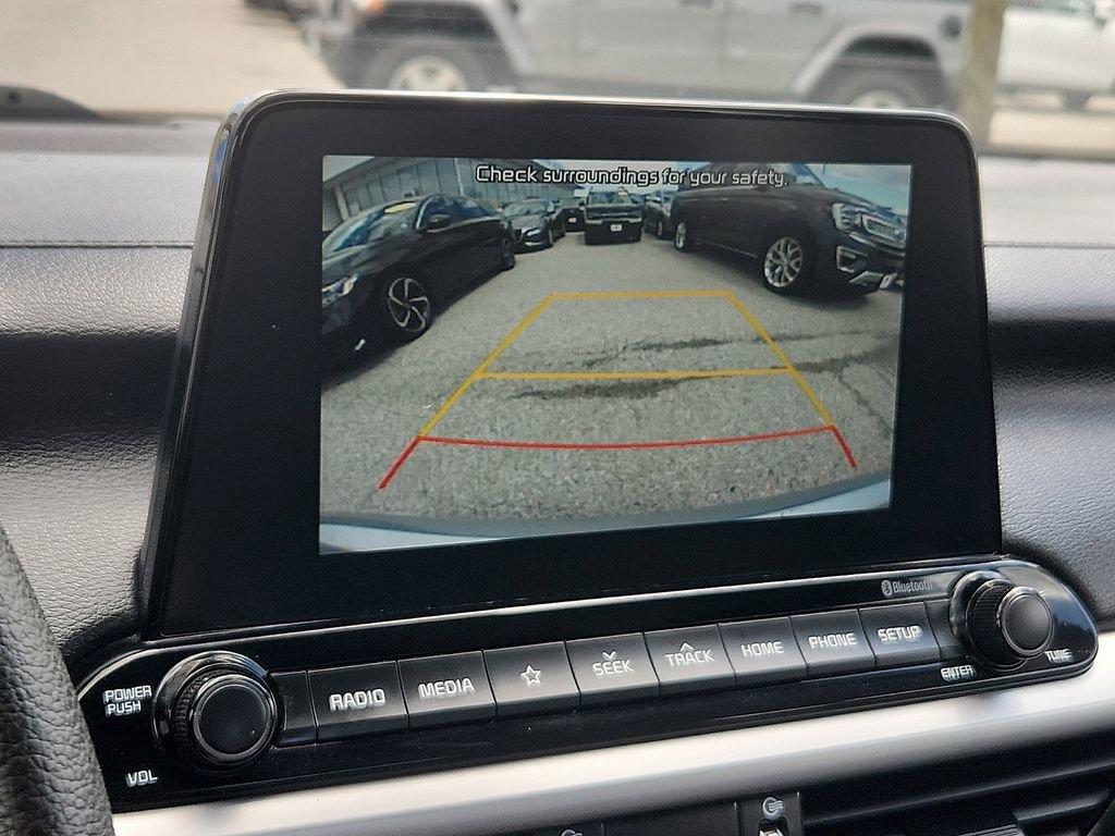 Used 2021 Kia Forte LXS FWD image 12
