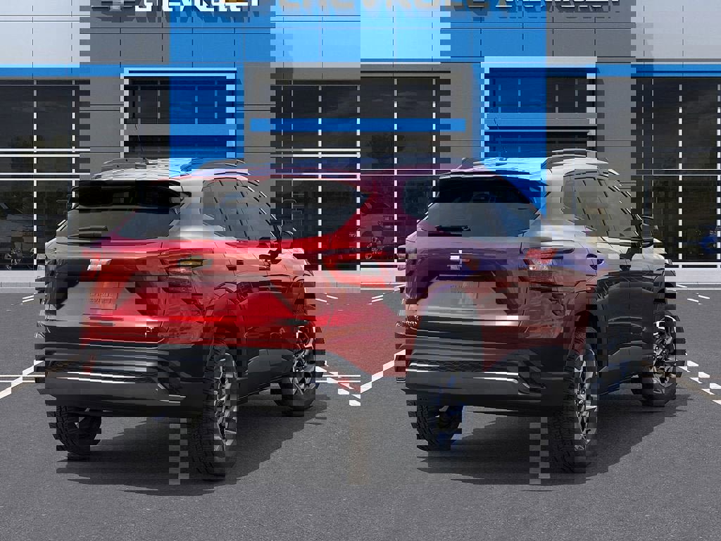 New 2026 Chevrolet Trax LT w/ Driver Confidence Package image 5