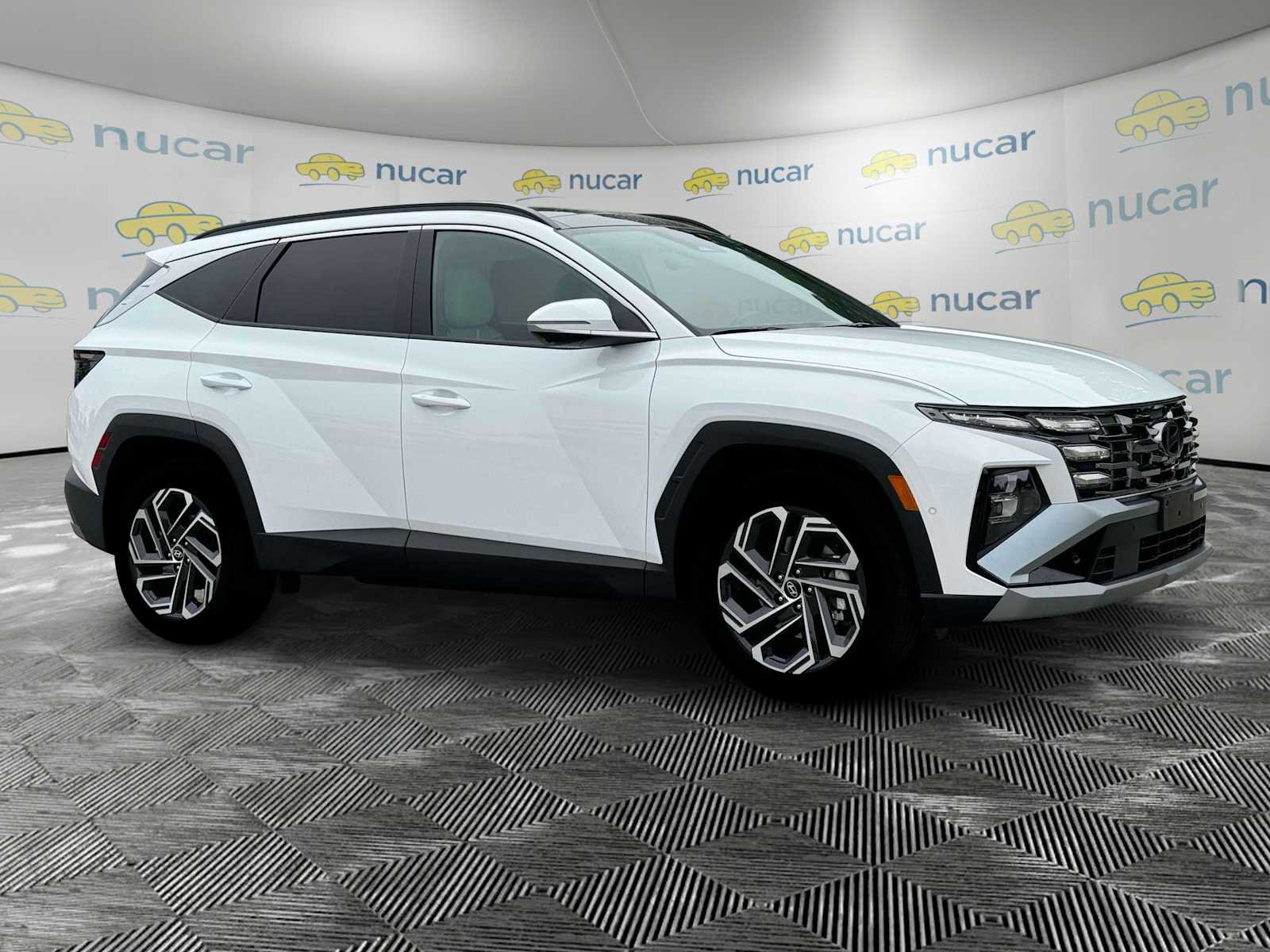 New 2025 Hyundai Tucson Limited