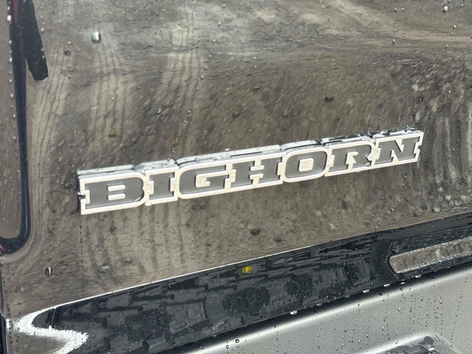 New 2026 RAM 1500 Big Horn AWD/4WD image 10