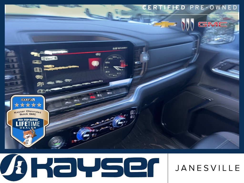 Certified 2023 GMC Sierra 1500 Elevation w/ LPO, Elevation Black Package image 14