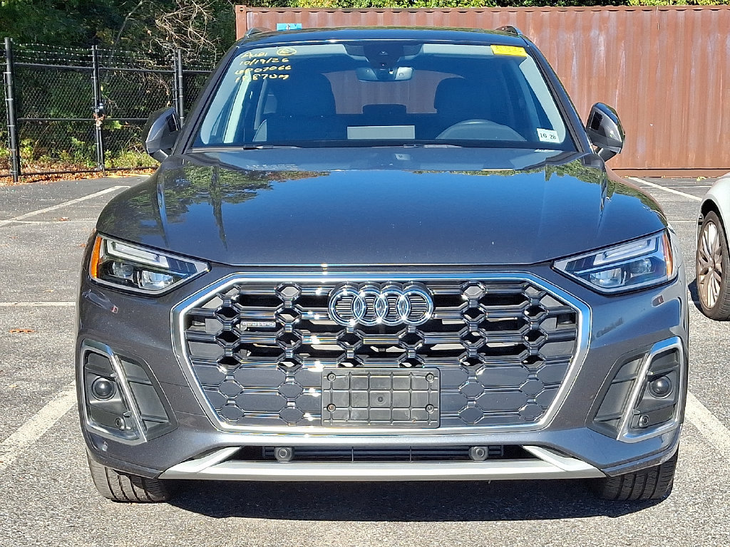 Certified 2024 Audi Q5 2.0T Premium AWD/4WD image 2