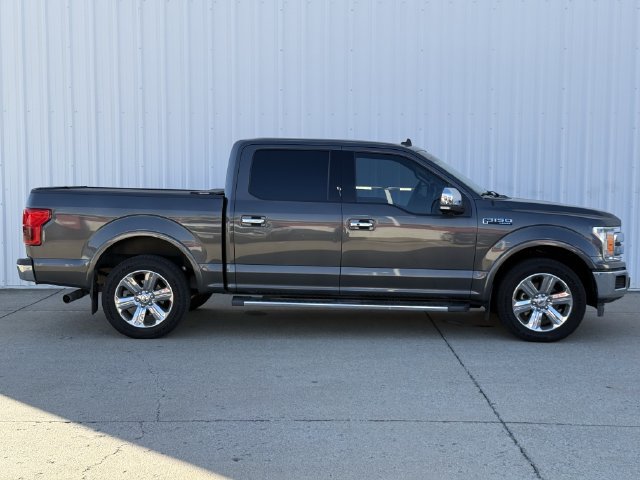 Used 2019 Ford F150 Lariat RWD image 3