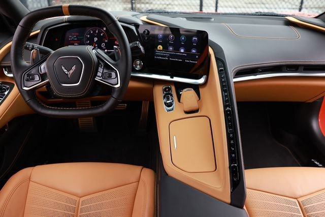 Used 2020 Chevrolet Corvette Stingray Premium Cpe w/ 3LT Preferred Equipment Group RWD image 10