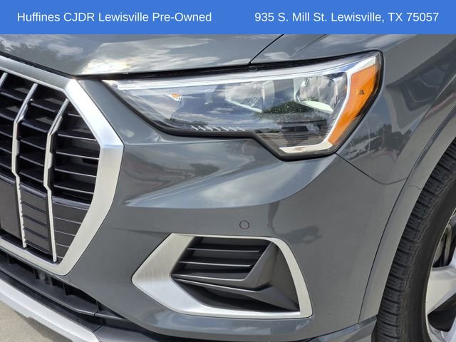 Used 2020 Audi Q3 2.0T Premium w/ Convenience Package AWD/4WD image 9