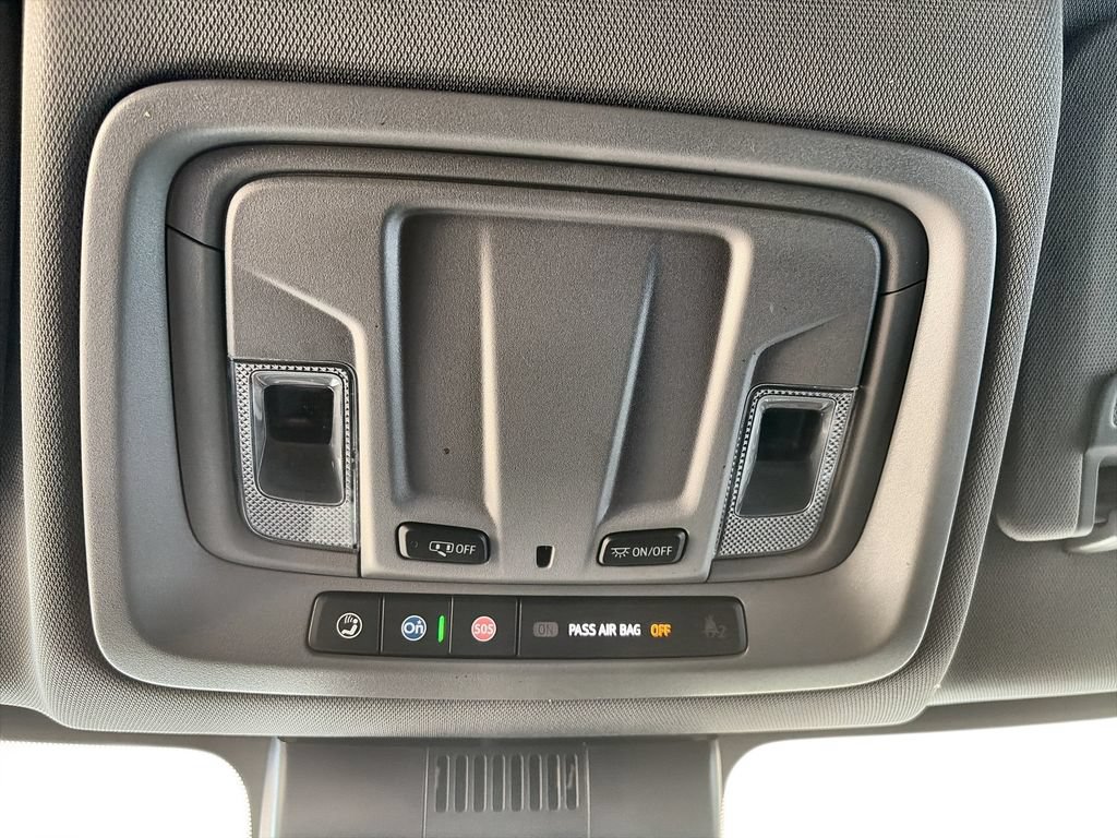 Certified 2024 Chevrolet Silverado 2500 LTZ AWD/4WD image 19