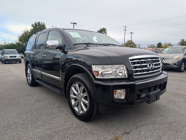 Used 2010 INFINITI QX56 4WD