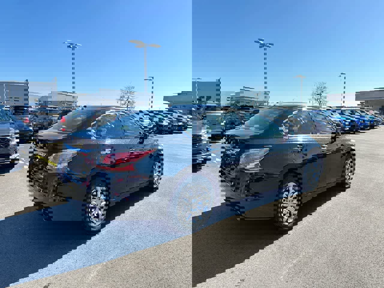 Used 2014 Nissan Altima 2.5 S w/ Display Audio Package image 13