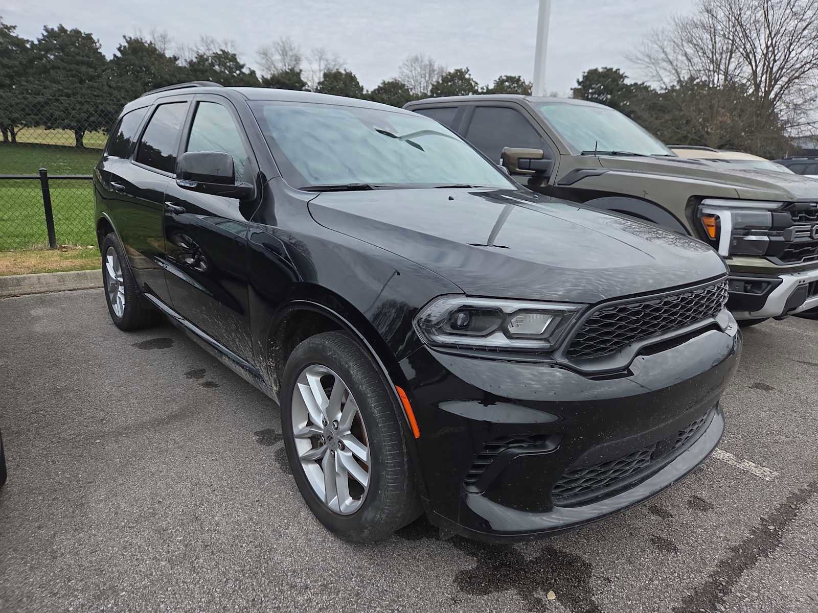 Used 2024 Dodge Durango GT