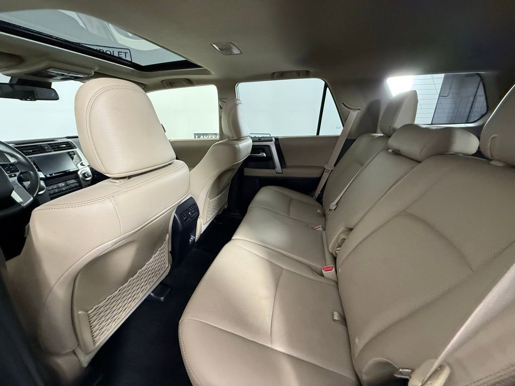 Used 2022 Toyota 4Runner Limited image 14