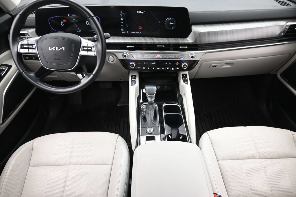 Used 2023 Kia Telluride EX FWD image 16