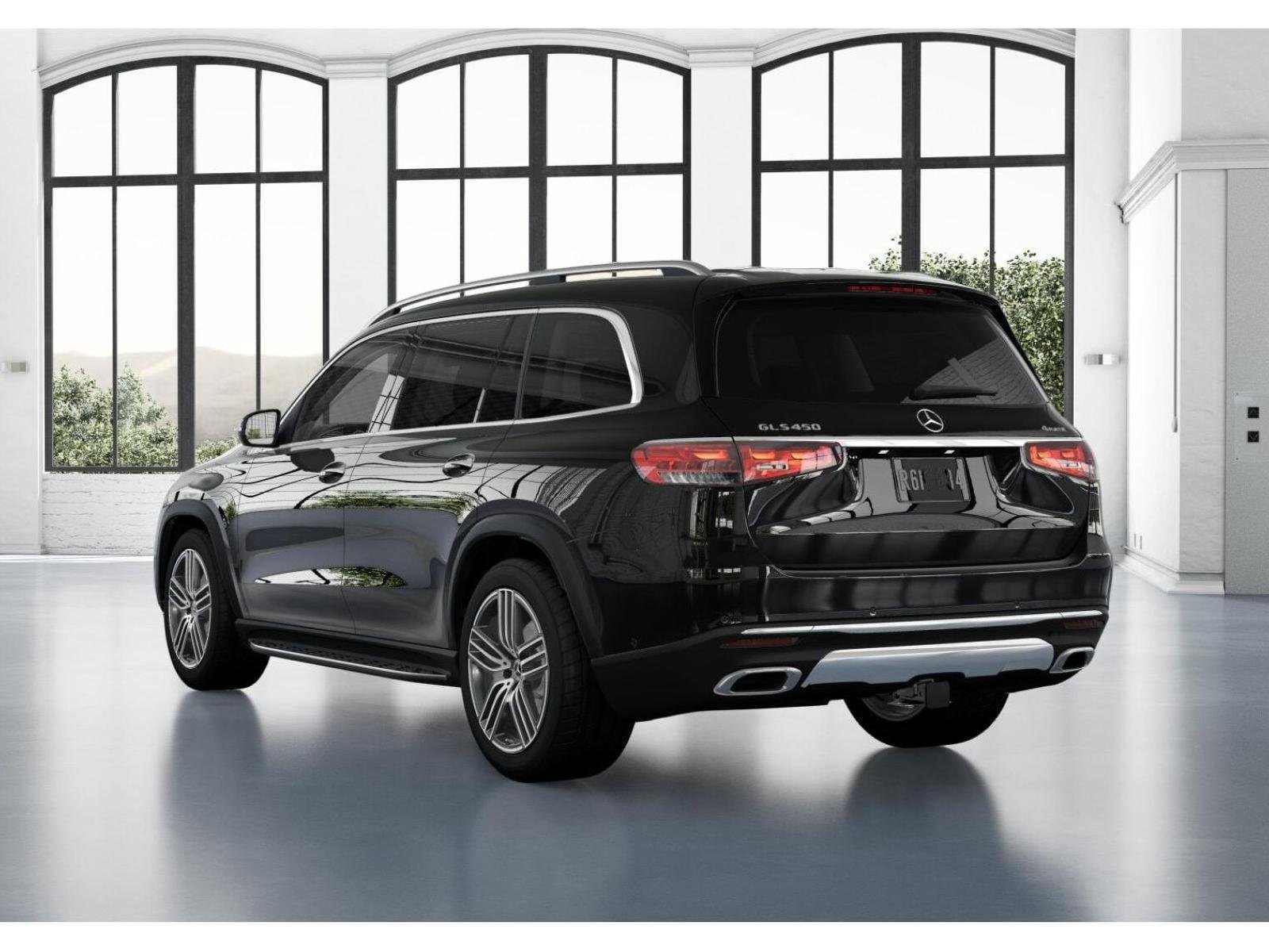 New 2026 Mercedes-Benz GLS 450 4MATIC image 27