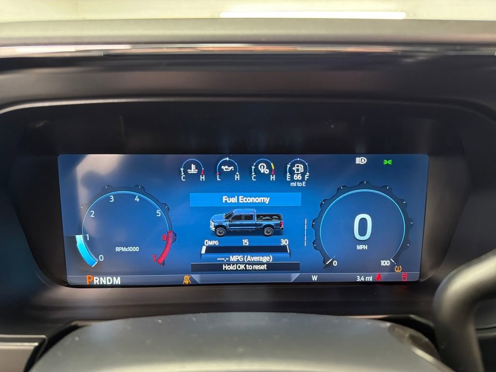 New 2026 Ford F250 Lariat w/ Chrome Package image 22