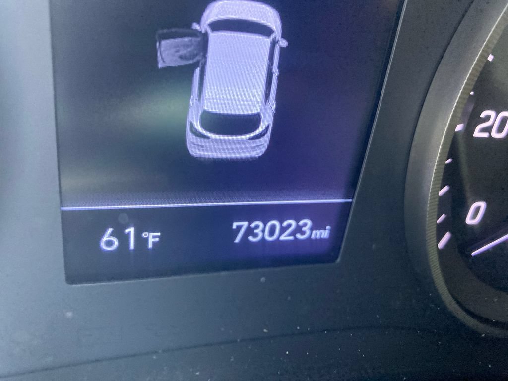 Used 2019 Hyundai Tucson SE AWD/4WD image 20