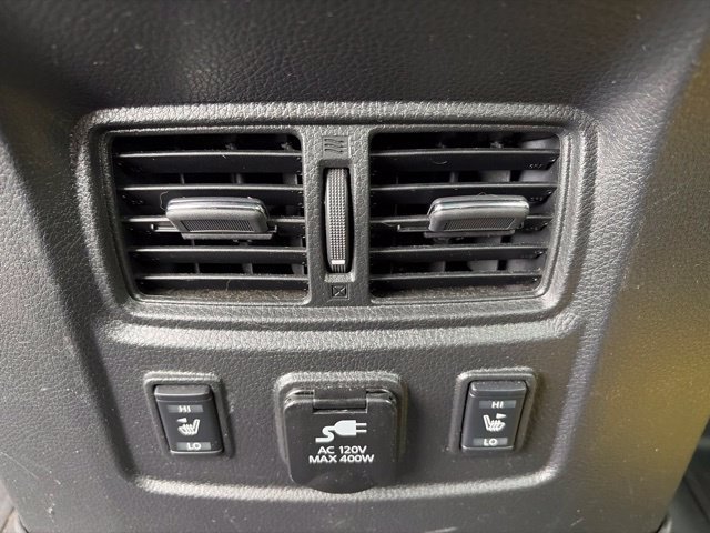 Used 2016 Nissan Titan Platinum Reserve RWD image 24