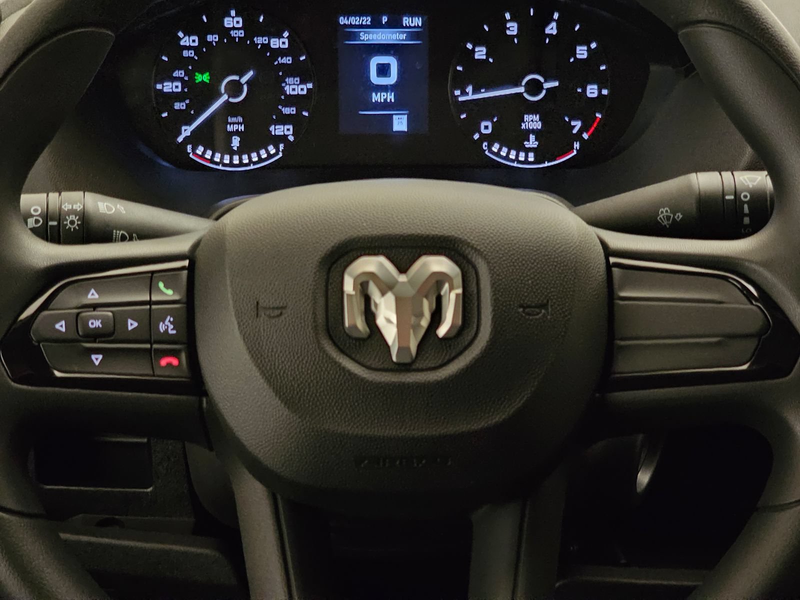 New 2026 RAM ProMaster 3500 FWD image 9