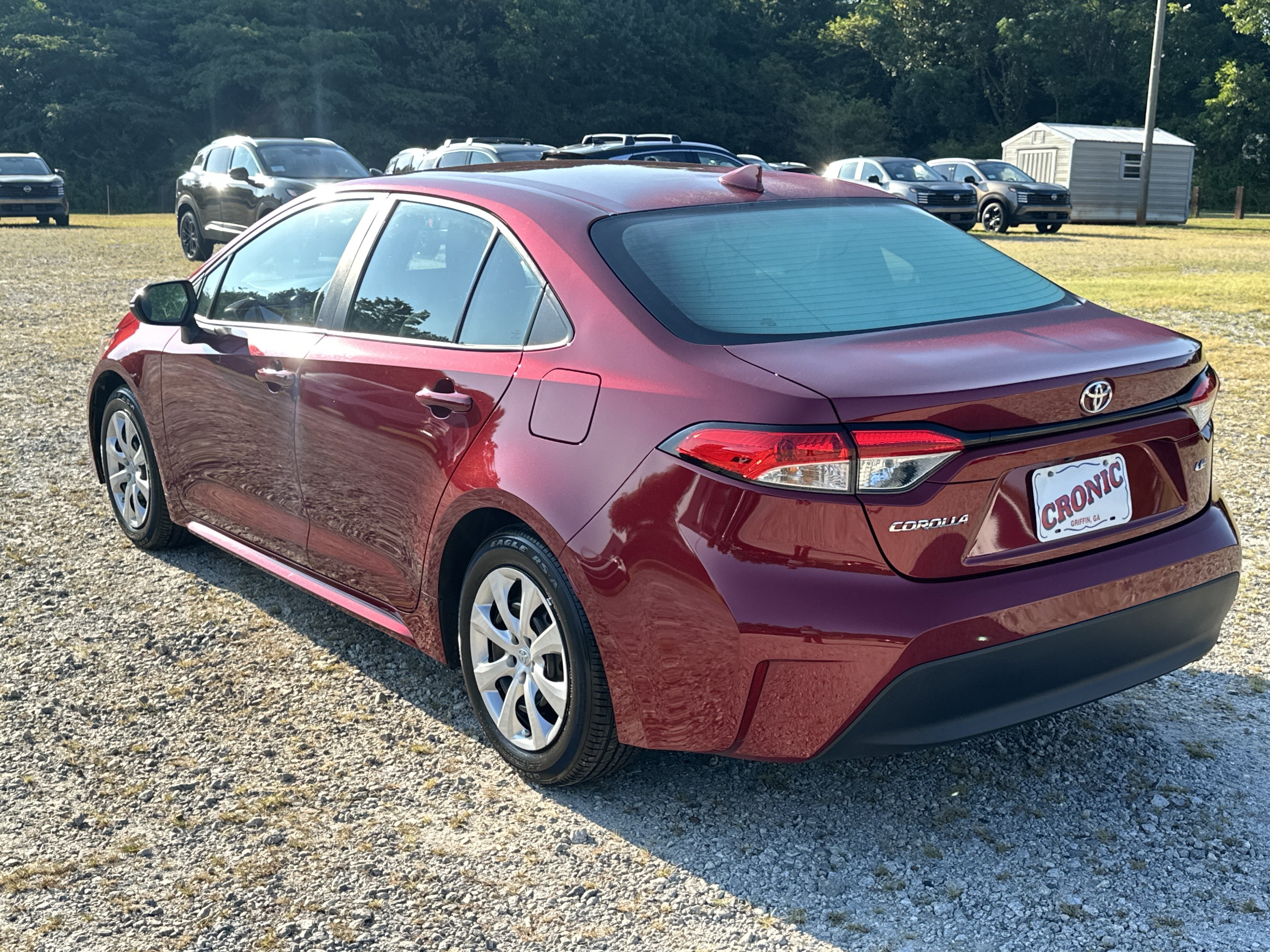 Used 2024 Toyota Corolla LE FWD image 7